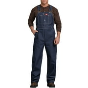 Dickies Mens and Big Mens Indigo Bib Overall