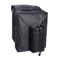 thumbnail image 1 of Bolsa de sillín superior para ATV, bolsa trasera de almacenamiento para motocicleta, multifunción para exteriores Negro Zulema Soporte trasero para bicicleta, 1 of 7