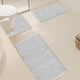 thumbnail image 5 of Tapete antideslizante para puerta de baño, tapete absorbente para el hogar, tapete de entrada de goma impermeable para baño, resistente, no deja marcas, diseño plegable, para entrada de, 5 of 8