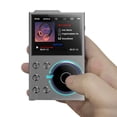 thumbnail image 3 of DSD256 Lossless Hi-Fi Digital Audio Music Player High Definition Screen Portable MP3 Player With Memory Card Support FM Radio, 3 of 12