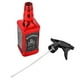 thumbnail image 1 of Botella rociadora de peluquería de 500 ml, herramientas para peluquería, peluquería, jardinería doméstica, rociador de agua (rojo), 1 of 12
