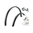 thumbnail image 2 of ZLight 2Pcs Road Bicycles Fenders Full Cover Mountain Bike Rings Guards With 2 Mud Quick Release With 2 Rings, 2 of 6