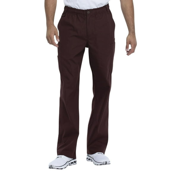 Dickies Women and Men Natural Rise Pant with 2 Pockets and Adjustable Drawstring, 83006
