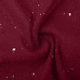 thumbnail image 7 of AWZXDE Girls Elegant Short Satin Jacket With Silver Foil Print Long Sleeve Girl Coat For Formal Party Dressy Cardigan Outerwear And Holiday, 7 of 7