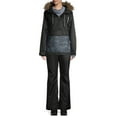 thumbnail image 2 of Swiss Tech Women's Cargo Ski Snowboard Pants, 2 of 6
