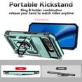 thumbnail image 3 of TYJKeJi Fashion Case Kickstand Drop Resistant Shockproof Case For Google Pixel 10A, 3 of 9