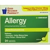 Good Neighbor Allergy, 4 mg- 24 tab
