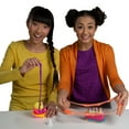 thumbnail image 6 of ORB Slimi Cafe Squishy Raspberry Square Cake, 6 of 8