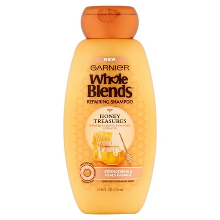 shampoo repairing blends treasures garnier honey oz whole