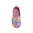 thumbnail image 4 of Nanette Lepore Girls' Colorful Slip-on Flat Heel Espadrilles (Toddler Sizes) - Tie Dye, 8, 4 of 7