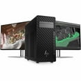 thumbnail image 4 of HP Z2 G1i Workstation - Intel Core Ultra 9 285 - 32 GB - 1 TB SSD - Tower - Black - Intel W880 Chip - Windows 11 Pro - NVIDIA RTX A1000 8 GB Graphics - English Keyboard - Ethernet, 4 of 20