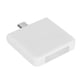 thumbnail image 4 of Lector de tarjetas, Mini tarjeta sin contacto Lector de tarjetas RFID Micro USB Compacto y liviano, 4 of 8