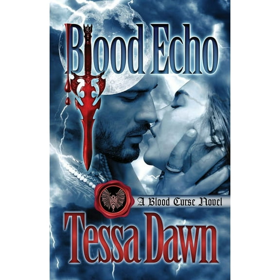 Blood Curse: Blood Echo: A Blood Curse Novel (Paperback)