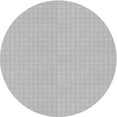 thumbnail image 1 of Ahgly Company Machine Washable Indoor Round Transitional Dark Gray Area Rugs, 3' Round, 1 of 7