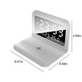 thumbnail image 3 of XGFHYJEH Charging Station, Wireless Charging Station, Charging Station for Multiple Devices, Wireless Charging, Charge Station, Wireless Charge, for Android, Iphone, Apple, Samsung, Ipad, 3 of 6