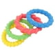 thumbnail image 1 of Anillos Sensoriales Para Niños, 4 Piezas De Pulsera Sensorial Respetuosa Con La Piel, Juguetes Para Niños, 1 of 7