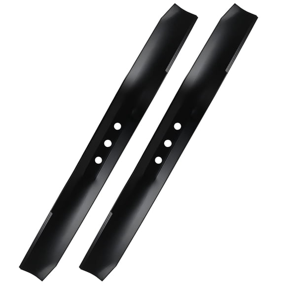 131-4547-03 Mower Blade Fits for Toro 22" Recycler, 108-9764-03 Medium-Lift Blades Fit for Toro 22" Deck 20016 20017 20332 20071 20330C 20065 Recycler, Replace for 104-8697-03, 2 Pack