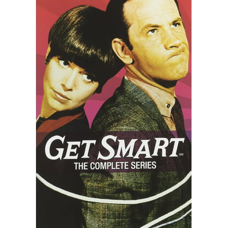 Get Smart: The Complete Series (Best Place To Get Subtitles)