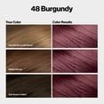 thumbnail image 3 of Revlon ColorSilk Permanent Hair Color, Bond Repair Complex, 48 Burgundy, 1 pack, 3 of 13