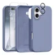 thumbnail image 1 of Funda Para iPhone 16 15 Magsafe + Mica Pantall + Mica Cámara, 1 of 8