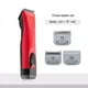 thumbnail image 1 of Professional Shaver Pet Electric Clipper Dog Electric Clipper Plug-in Dual-use Cat Teddy Shaver Electric Pusher CP-9060 ShopWise Round, 1 of 23