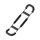 thumbnail image 5 of Ejercitador de brazos ajustable, máquina de ejercicios de entrenamiento de fuerza, equipo de fitness 30 kg, 5 of 9