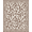 Brown White, Pattern 9, variant on ODIKA 8'x10' Washable Area Rug Boho Bordered Fabric Table Bathroom Long Placemat Cow Spotted Playful Expressive for Living Room, Under Sectional, Family , Durable, Non-Slip