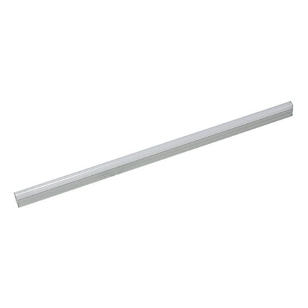 

Elk Home ZeeStick 1-Light Utility Light in White with Frosted White Polycarbonate Diffuser - Integrated LED