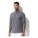 thumbnail image 5 of Camisa Slim Fit Rayas Cuello Mao Hombre Casual Casey Kevin, 5 of 8