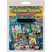 PC Treasures Casual Game Treasures - 2GB USB flash drive - PC