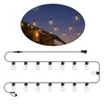 thumbnail image 3 of Luces al aire libre,LED luces al aire libre cadena impermeable jinwen Luces al aire libre, 3 of 8