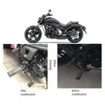 thumbnail image 5 of Motorcycle Gear Lever for Kawasaki Little Vulcan 650 Gear Lever Press the Gear Shift Lever Front and, 5 of 5
