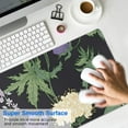 thumbnail image 4 of Wildflower Gaming Mouse Pad - Designed for Optimum Gaming & Office Work - 31.5 × 11.8 inch - Non-Slip, Waterproof with Stitched Edges - Perfect Desk Pads, 4 of 7