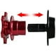 thumbnail image 4 of Kit de adaptador de cubo de liberación rápida universal para volante con buje de 6 orificios, 4 of 5