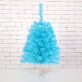 thumbnail image 2 of Artificial Mini Christmas Tree 60Cm Lightweight Solid Christmas Tree, 2 of 18