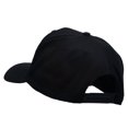 thumbnail image 3 of Army Support Ribbon Embroidered Cap - Black OSFM, 3 of 5