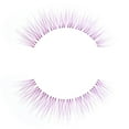 thumbnail image 5 of DesignerLash Angel Cruelty-Free Purple Eyelash Extensions - Ethereal Beauty in Every Blink, 5 of 6