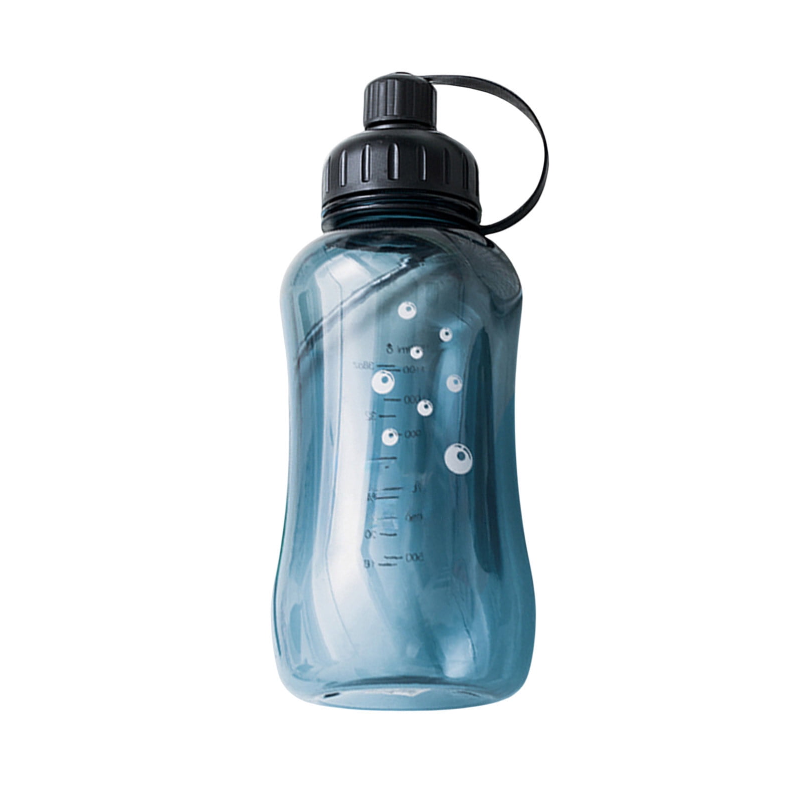 Large Capacity 1.5L Sports Water Bottle with Straw, Leak-Proof,  Shatterproof, BPA-Free, Portable, for Gym, Outdoor Activities, and Daily  Hydration - Walmart.com