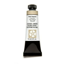 Daniel Smith Extra Fine Watercolor, 15 ml, Buff Titanium