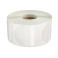 thumbnail image 2 of Clear Envelope Seal Sticker Labels, 500 Pieces Clear Paper Envelope Seal Labels, 5cm, 2 of 9