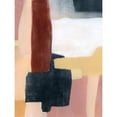 thumbnail image 3 of Popp, Grace 12x14 Black Modern Framed Museum Art Print Titled - Summer Fruit III, 3 of 5