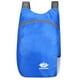 thumbnail image 2 of Mochila de senderismo ultraligera y plegable | Mochila impermeable para viajes, camping y escuela | Mochila plegable y compacta para exteriores para adolescentes y adultos, 2 of 3
