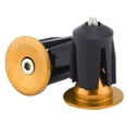 thumbnail image 2 of 2pcs Bicycle Bar End Plugs, High Strength Aluminum Alloy, Suitable For 15.9-21.4mm Inner Diameter, For Bike Handlebars, 2 of 7