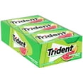 thumbnail image 5 of Trident Watermelon Twist Sugar Free Gum, 12 Packs of 14 Pieces (168 Total Pieces), 5 of 8