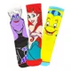 thumbnail image 1 of Calcetines Con Dibujos Animados Super Heroes Anime 3 Pares, 1 of 1