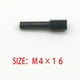 thumbnail image 2 of 20 Piezas de Tornillos para Eje de Transmisión de Carreras Macarena Tornillo de accionamiento del eje de carreras, 2 of 8
