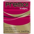thumbnail image 1 of Premo Sculpey Polymer Clay 2oz-Alizarin Crimson, 1 of 2