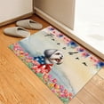 thumbnail image 3 of Freedom Havanese on Independence Day 4th of July Doormat Havanese Dog Lover Gifts Idea Indoor Outdoor Welcome Mat - 01005, 3 of 5