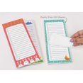 thumbnail image 7 of Inkdotpot Pack of 3 Magnetic Fridge To-Do List Notepads- Magnetic Memo Pads For Refrigerator-(50 Sheets Each)-RR, 7 of 7