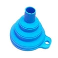 thumbnail image 2 of Efficient Silicone Auto Funnel for Quick Oil Fuel Gasoline Petrol Diesel Fill, 2 of 2